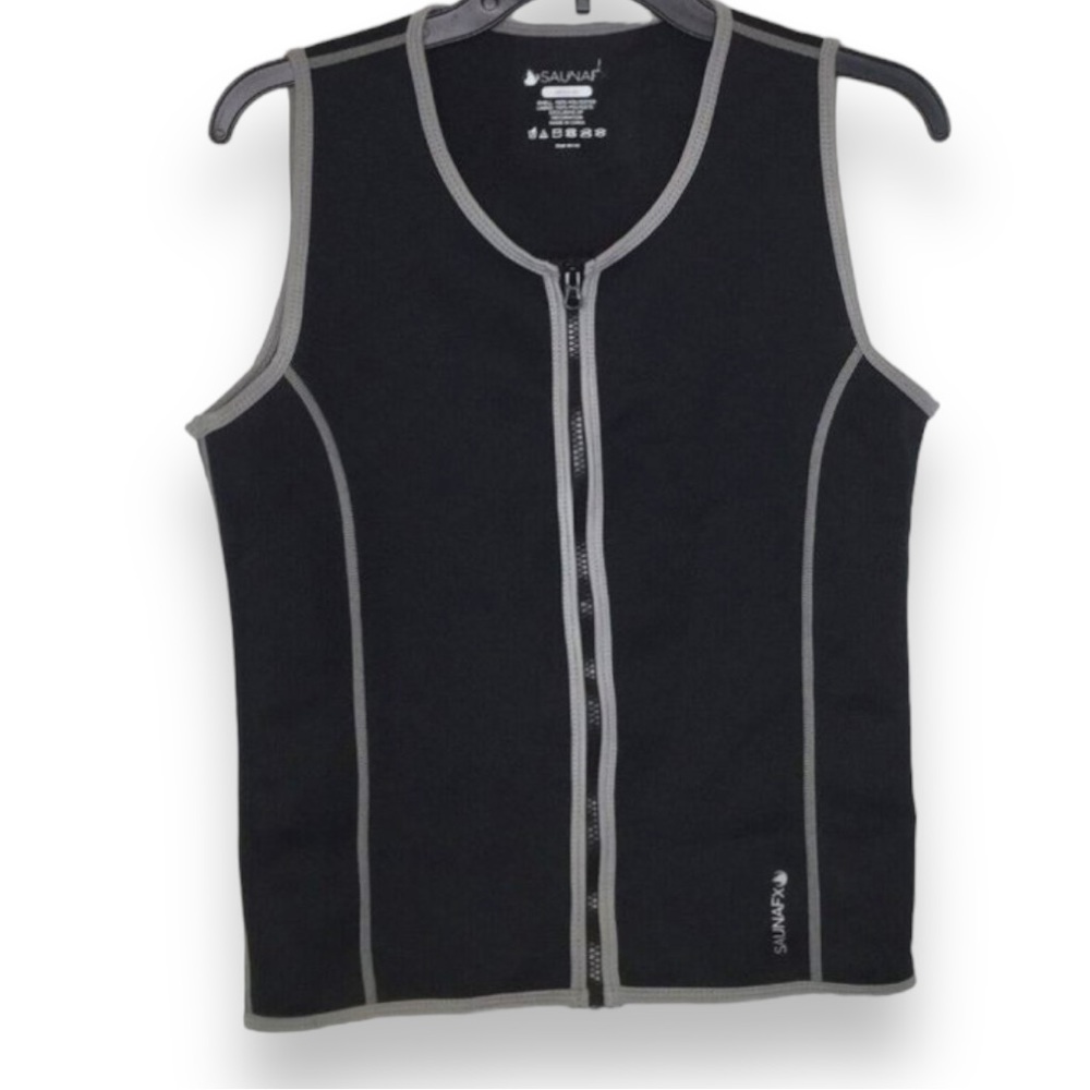 SaunaFX Women’s Slimming Workout Vest Large